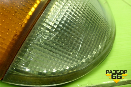 Повторитель на крыло правый для Hyundai Porter с 1996-2011г (Портер)