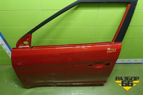 Дверь передняя левая (76003M0000) для Hyundai Creta с 2016г (Крета)