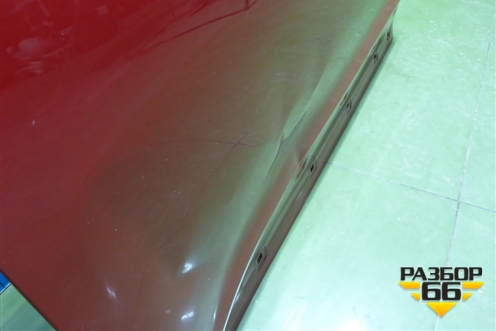 Дверь передняя левая (76003M0000) для Hyundai Creta с 2016г (Крета)