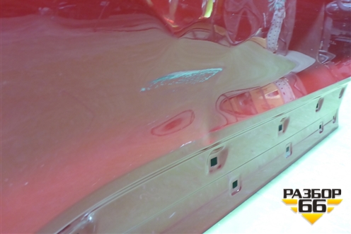 Дверь передняя левая (76003M0000) для Hyundai Creta с 2016г (Крета)