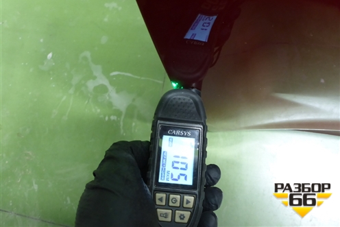 Дверь передняя левая (76003M0000) для Hyundai Creta с 2016г (Крета)