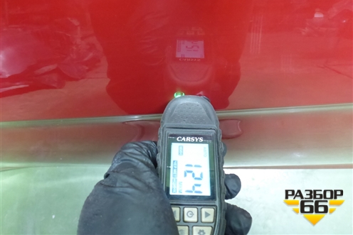 Дверь передняя левая (76003M0000) для Hyundai Creta с 2016г (Крета)