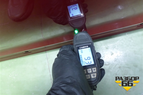 Дверь передняя левая (76003M0000) для Hyundai Creta с 2016г (Крета)