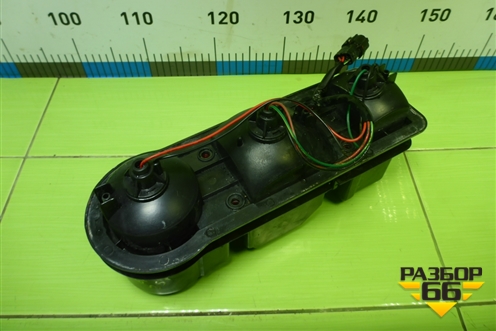 Фонарь задний правый для Hyundai Porter с 1996-2011г (Портер)