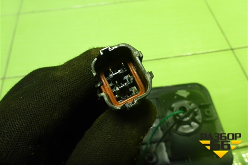 Фонарь задний правый для Hyundai Porter с 1996-2011г (Портер)