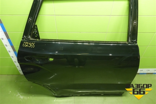 Дверь задняя правая (5081056000C15) для Geely Okavango с 2020г (Окованго)