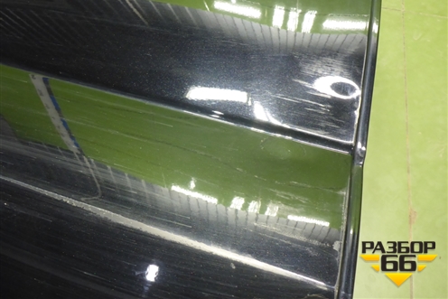 Дверь задняя правая (5081056000C15) для Geely Okavango с 2020г (Окованго)