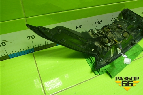 Фонарь задний наружный правый (605000362AA) для Chery Arrizo 8 с 2022г (Арризо 8)