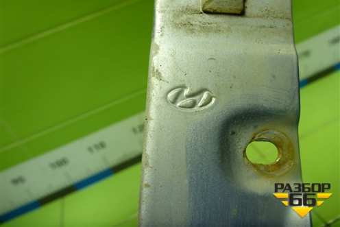 Крыло переднее правое для Hyundai Porter с 1996-2011г (Портер)