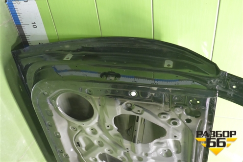 Дверь передняя правая (5075055700C15) для Geely Okavango с 2020г (Окованго)