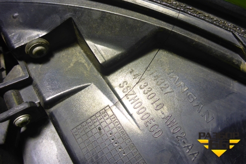 Фонарь задний наружный левый (4133010AW02AA) для Changan CS55 PLUS с 2019г (ЦС 55 плюс)