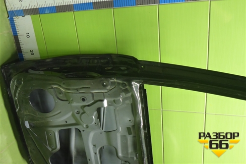 Дверь задняя правая (6200040P3010) для JAC T8 Pro с 2020-2025г (Т8 Про)