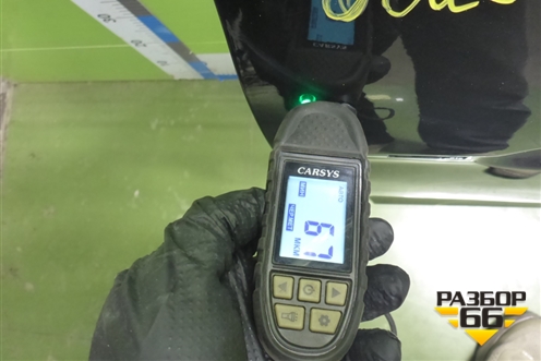 Дверь задняя правая (6200040P3010) для JAC T8 Pro с 2020-2025г (Т8 Про)