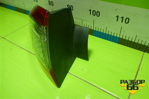 Фонарь задний наружный левый (после 2010г) (BS7113405C) для Ford Mondeo 4 с 2006-2014г (Мондео)