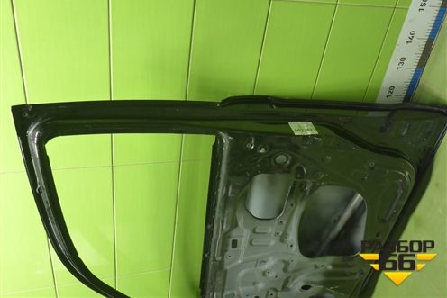 Дверь передняя правая (6100040P3010H) для JAC T8 Pro с 2020-2025г (Т8 Про)