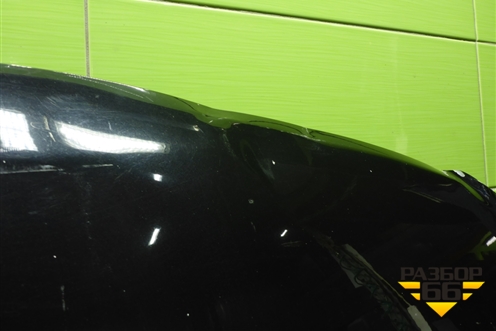 Капот (509000735AADYJ) для Exeed TXL с 2020-2024г (ТХЛ)