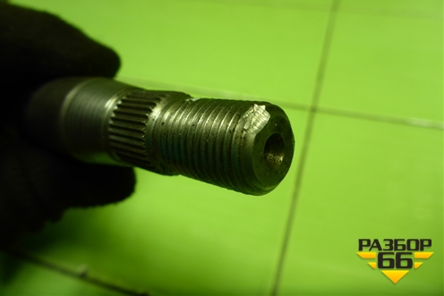 Колонка рулевая для Hyundai Porter с 1996-2011г (Портер)