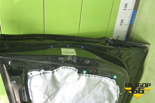 Дверь передняя правая (J686101702DY) для Chery Tiggo 4 Pro с 2020г (Тиго 4 Про)