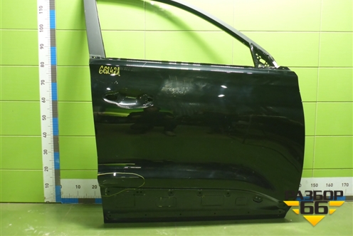 Дверь передняя правая (J686101702DY) для Chery Tiggo 4 Pro с 2020г (Тиго 4 Про)