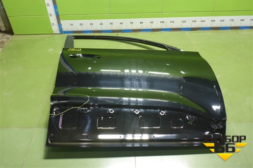 Дверь передняя правая (J686101702DY) для Chery Tiggo 4 Pro с 2020г (Тиго 4 Про)