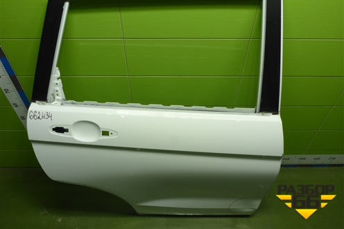 Дверь задняя правая (6201200XKZ8PB) для Haval M6 с 2021г (М6)