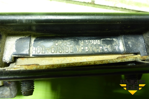 Ручка наружная правая (8265143300) для Hyundai Porter с 1996-2011г (Портер)