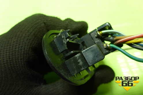 Кнопка стеклоподъёмника для Hyundai Porter с 1996-2011г (Портер)