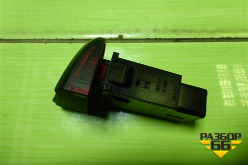 Кнопка аварийной сигнализации для Hyundai Porter с 1996-2011г (Портер)