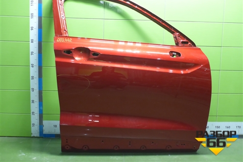 Дверь передняя правая (5075047000C15) для Geely Tugella с 2019г (Тугелла)