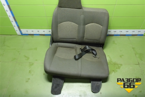 Сиденье переднее правое (без подогрева) для Hyundai Porter с 1996-2011г (Портер)