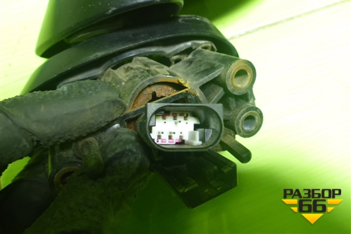 Зеркало правое электрическое (на 3 контакта) для Mini Cooper R52 (Купер)