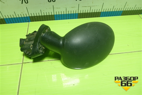 Зеркало правое электрическое (на 3 контакта) для Mini Cooper R52 (Купер)