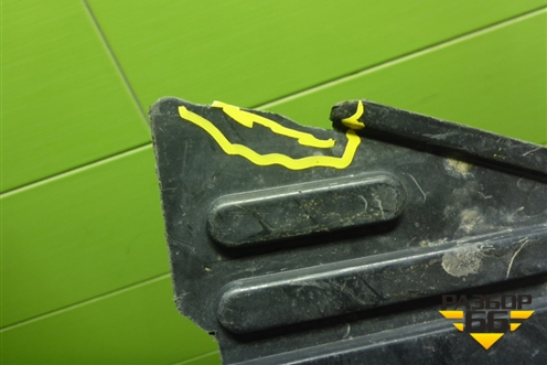 Локер передний правый (602000265AA) для Chery Tiggo 4 Pro с 2020г (Тиго 4 Про)