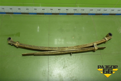 Рессора задняя (6 листов) для Hyundai Porter с 1996-2011г (Портер)
