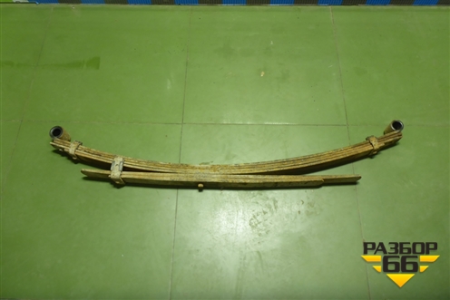 Рессора задняя (6 листов) для Hyundai Porter с 1996-2011г (Портер)