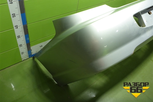 Бампер задний (0K2NC50220) для Kia Spectra с 2001г (Спектра)