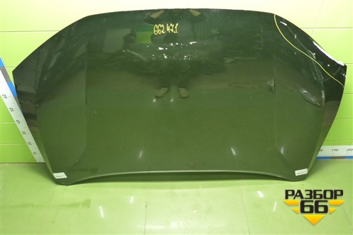 Капот (F168402010CADY) для Jetour Dashing (X-1) 2022г (Дашинг)