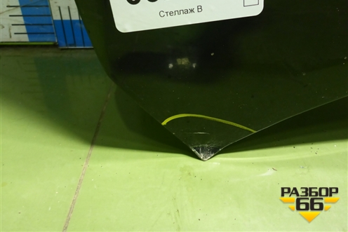 Капот (F168402010CADY) для Jetour Dashing (X-1) 2022г (Дашинг)