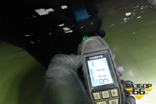 Капот (F168402010CADY) для Jetour Dashing (X-1) 2022г (Дашинг)