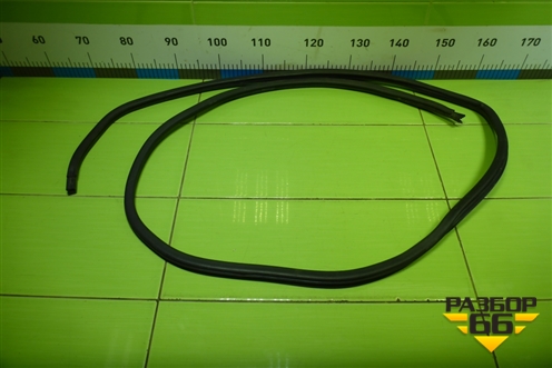 Уплотнитель двери правой для Hyundai Porter с 1996-2011г (Портер)