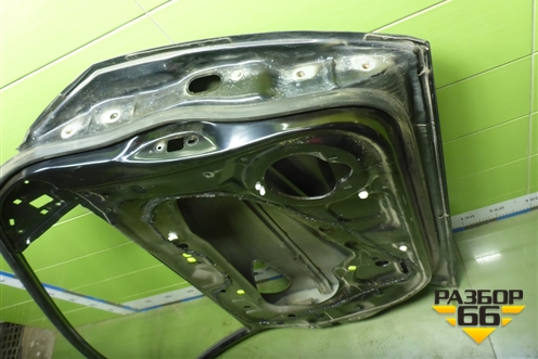 Дверь передняя левая (5ти дверный кузов) (67050SMGE00ZZ) для Honda Civic 5D с 2005-2011г (Цивик)