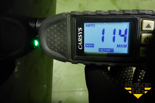 Дверь передняя левая (5ти дверный кузов) (67050SMGE00ZZ) для Honda Civic 5D с 2005-2011г (Цивик)