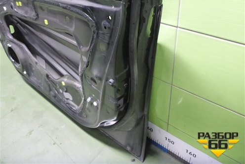 Дверь передняя правая (5ти дверный кузов) (67010SMGE00ZZ) для Honda Civic 5D с 2005-2011г (Цивик)