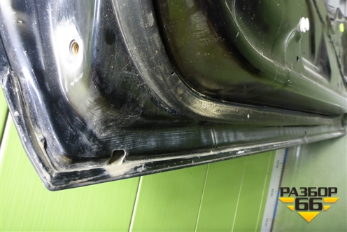 Дверь передняя правая (5ти дверный кузов) (67010SMGE00ZZ) для Honda Civic 5D с 2005-2011г (Цивик)