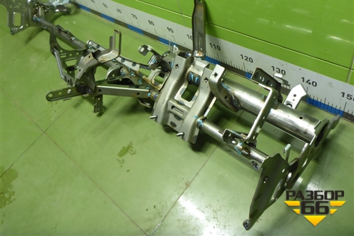 Усилитель торпедо для Honda Civic 5D с 2005-2011г (Цивик)