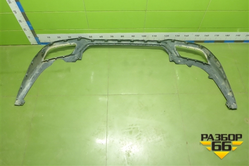 Юбка заднего бампера (86650L2300) для Kia K5 с 2020г (К5)