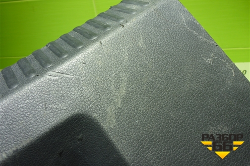 Обшивка багажника на заднюю панель (6RU863459A) для Volkswagen Polo (седан) с 2010г (Поло)