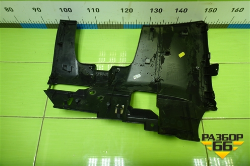 Накладка на торпедо (под рулём) (77300SMGG50020) для Honda Civic 5D с 2005-2011г (Цивик)