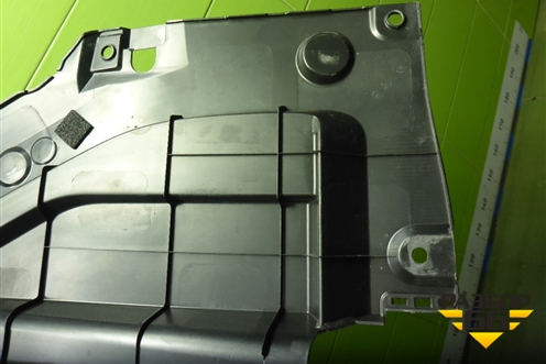 Накладка моторного отсека (609000793AA) для Chery Tiggo 7 Pro с 2019г (Тиго 7 Про)