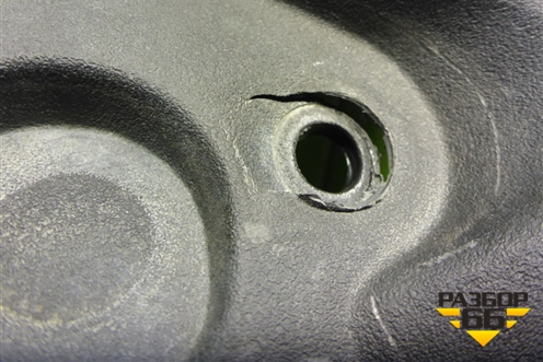 Накладка моторного отсека (609000793AA) для Chery Tiggo 7 Pro с 2019г (Тиго 7 Про)